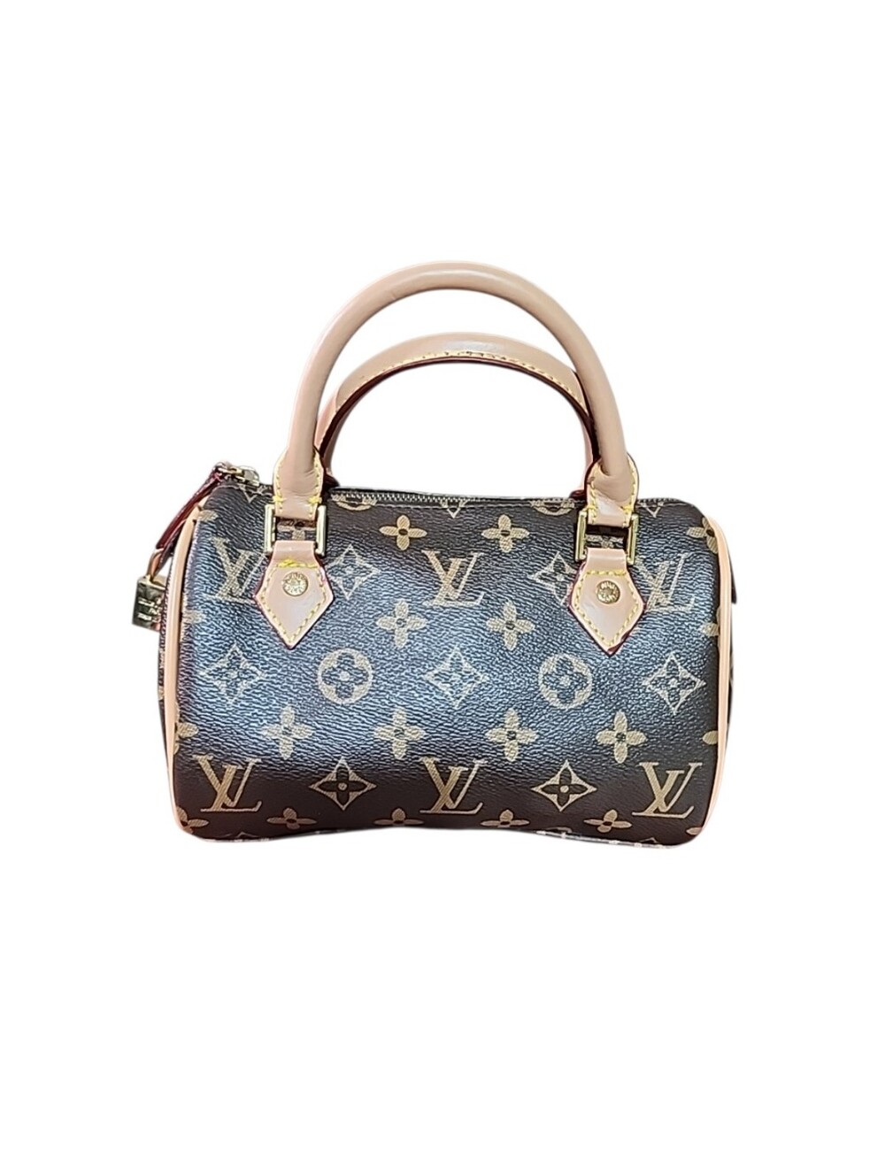Monogram Mini Bag - Picture 6 of 16